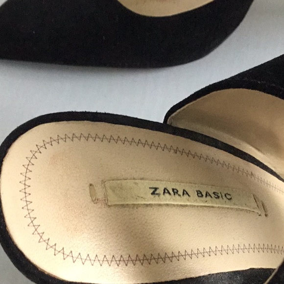 ZARA SHOES LADIES. - Picture 3 of 6